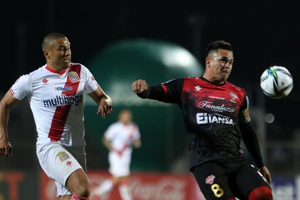 Curicó Unido Ñublense