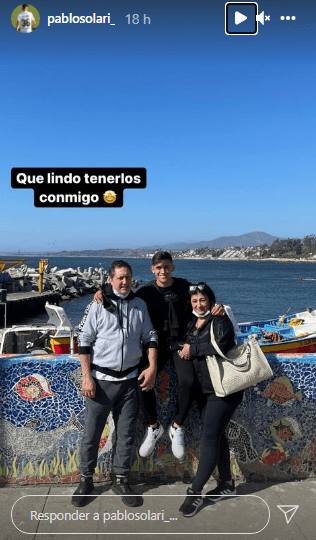 Pablo Solari Instagram