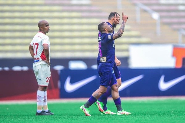 Facebook: Alianza Lima