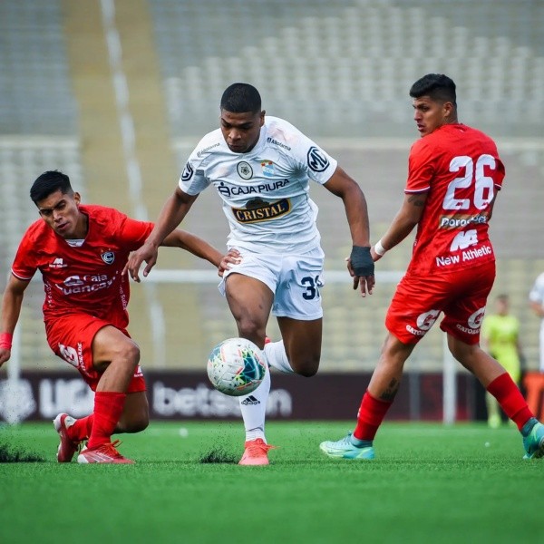 Facebook: Sporting Cristal