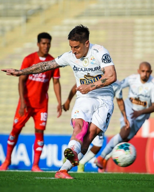 Facebook: Sporting Cristal