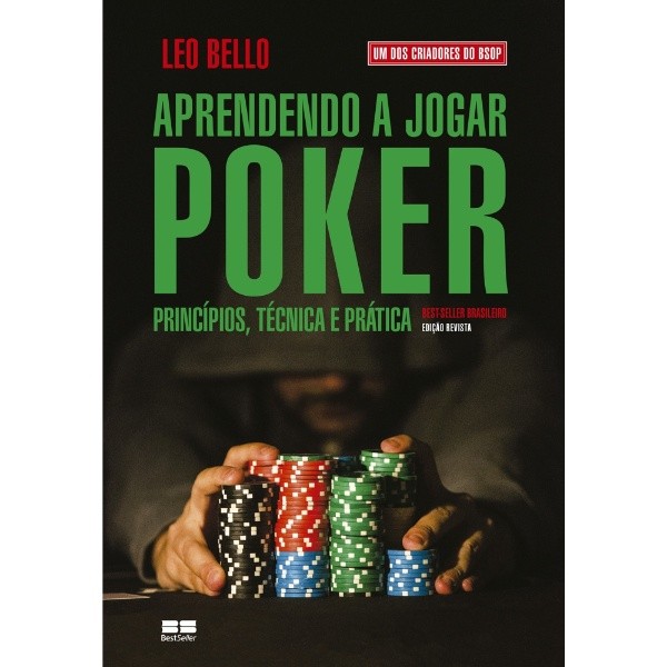 Aprendendo a jogar poker (Foto: Divulgação)