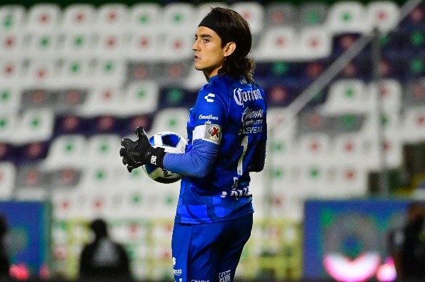 Acevedo es uno de los mejores porteros mexicanos (Imago 7).