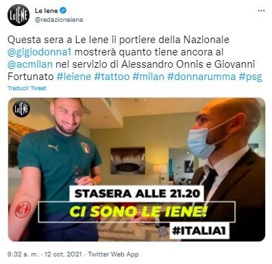 Gianluigi Donnarumma