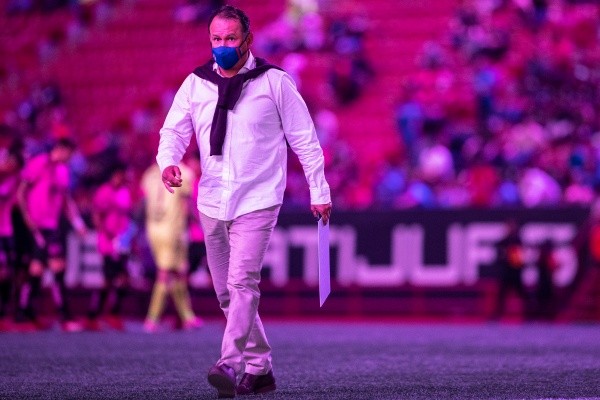 Juan Reynoso, DT de Cruz Azul (Imago 7)