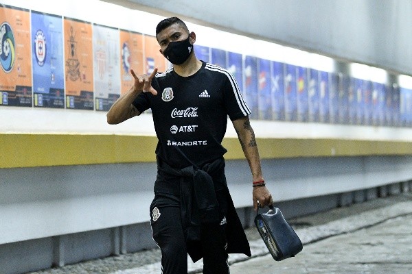 Esta noche, México vs. El Salvador (Imago 7)