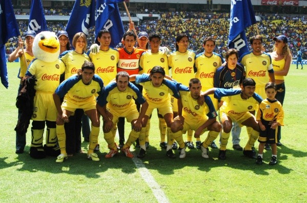 Club América: Adolfo Ríos definió qué fue para él el título del Torneo de  Verano 2002