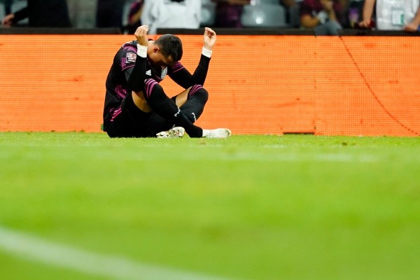 Funes Mori, cerca de hacer historia con el Tri (Imago 7).