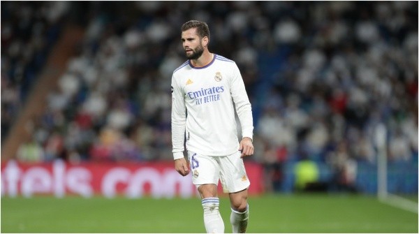 Nacho, Real Madrid