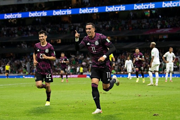 Funes Mori va por otro récord en México (Imago 7).