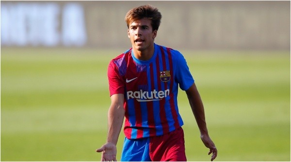 Riqui Puig, Barcelona