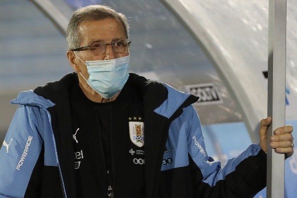 Óscar Washington Tabárez