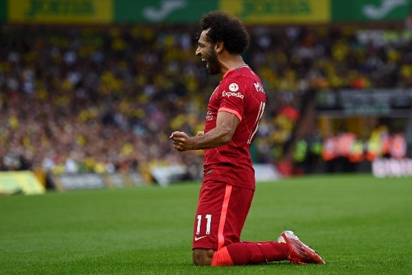 Mohamed Salah