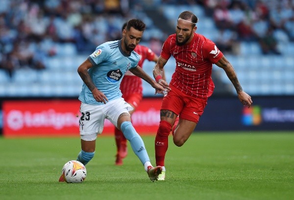 Celta de Vigo vs Sevilla