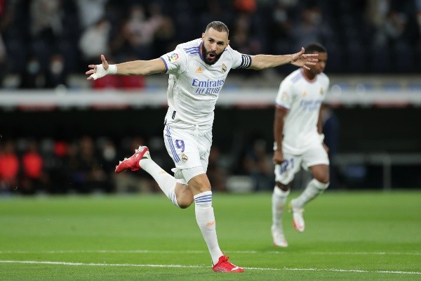 Karim Benzema