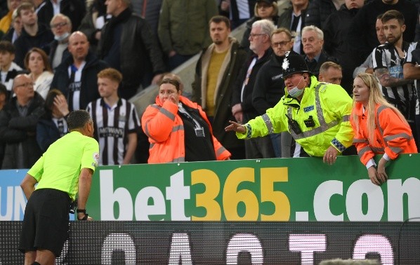 Newcastle vs Tottenham