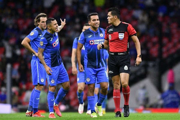 Cruz Azul irá con indumentaria tradicional (Imago 7)