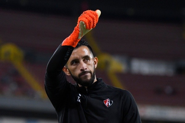 Camilo Vargas - Atlas