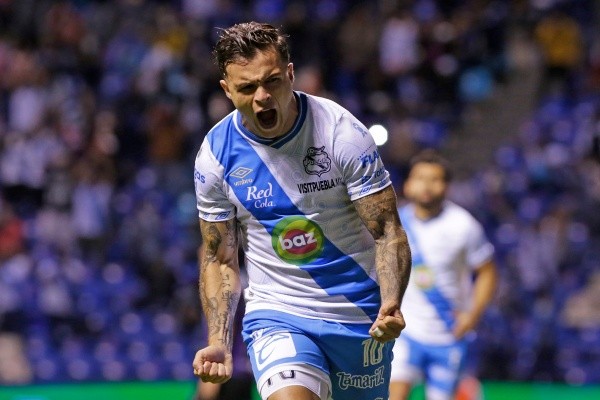 Puebla - Christian Tabo