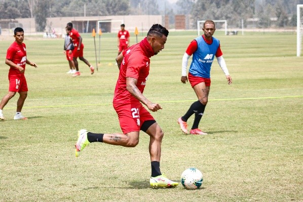 Twitter: Sport Huancayo