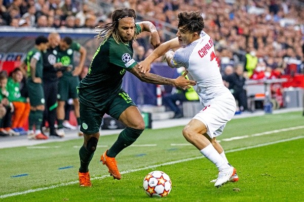 Salzburg vs Wolfsburg