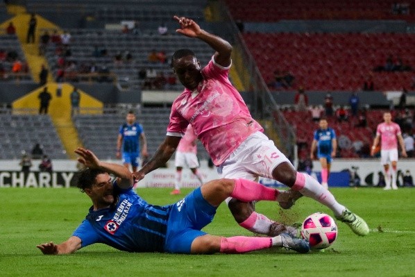 Ignacio Rivero - Cruz Azul