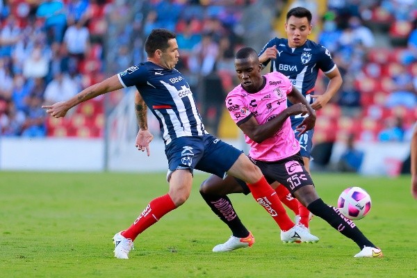 Kevin Balanta - Querétaro