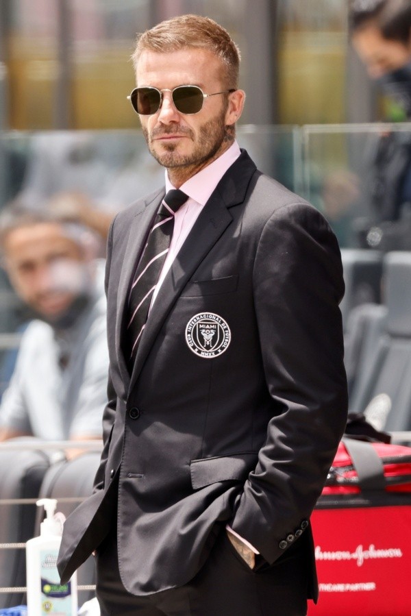 David Beckham (Getty Images)