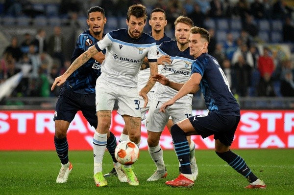 Lazio vs Olympique de Marsella