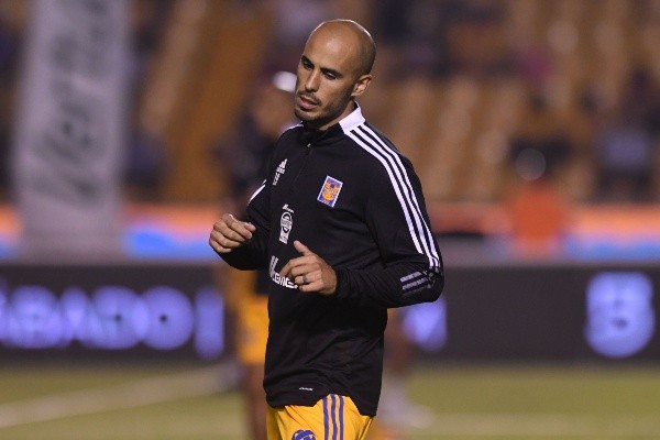 Tigres 3-0 Pachuca Guido Pizarro