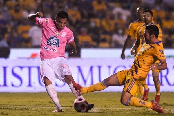 Tigres 3-0 Pachuca Juan Pablo Vigón