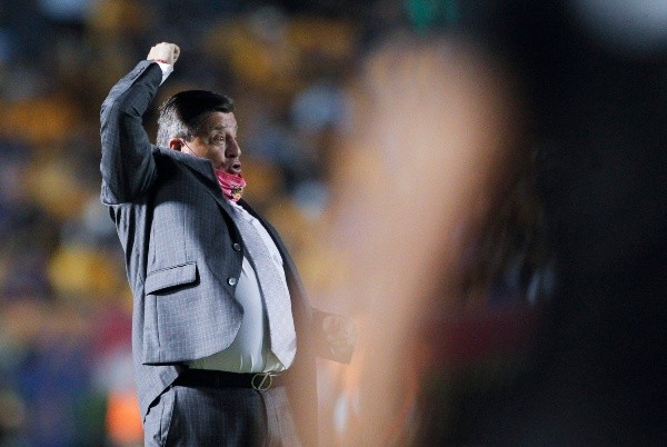 Tigres 3-0 Pachuca - Miguel Herrera