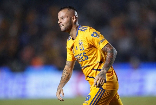 Tigres 3-0 Pachuca - Diente López 