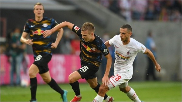 Dani Olmo, RB Leipzig