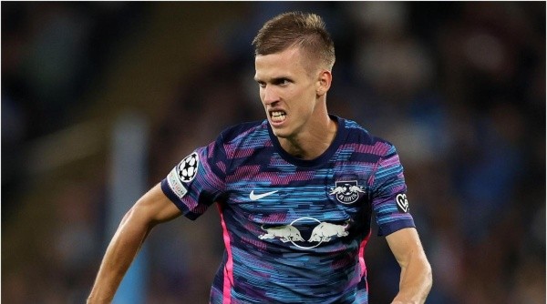 Dani Olmo, RB Leipzig