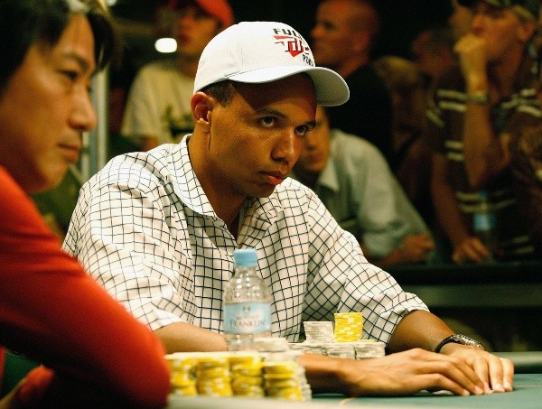Phil Ivey (Foto: Getty Images)