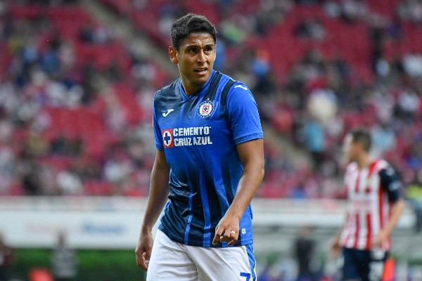 Romo podría irse de Cruz Azul próximamente (Imago 7)