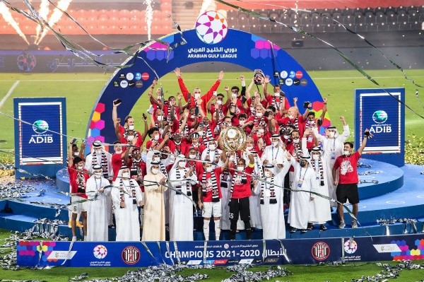 Al-Jazira Club