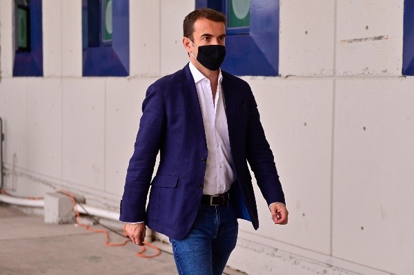 José Riestra y su plan para hacer del Atlas un equipo competitivo (Imago 7)