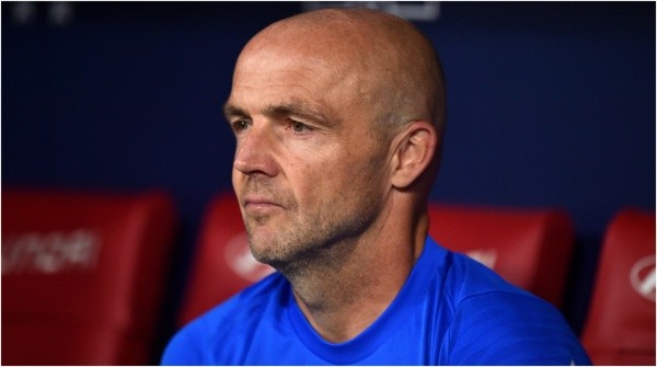 Alfred Schreuder, ayudante de campo de Ronald Koeman en Barcelona