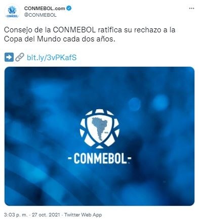 Conmebol