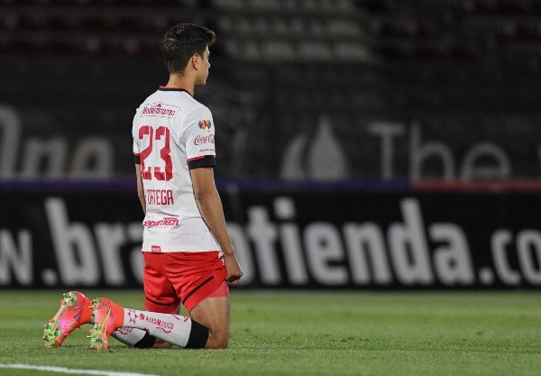 Ortega, la joya que ahora tiene Toluca (Imago 7)