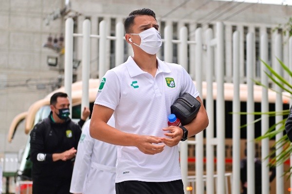 Osvaldo, con gran nivel en la Fiera (Imago 7)