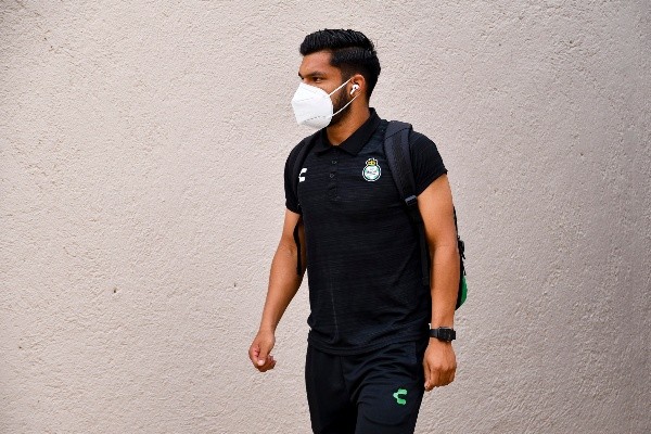 El Mudo, gran proyecto de Santos (Imago 7)