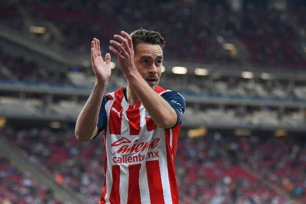 El Jesús Angulo de Chivas (Imago 7)