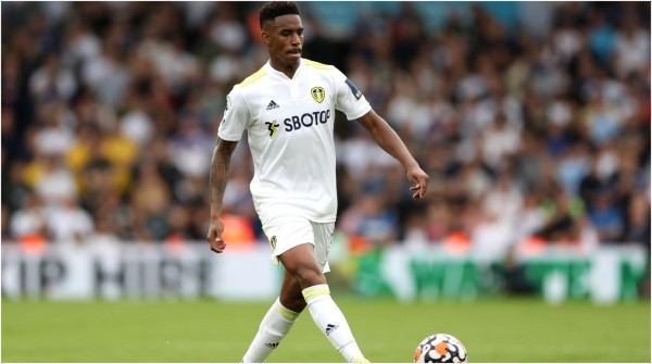 Junior Firpo, Leeds