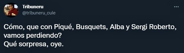 Apuntan contra los capitanes de Barcelona