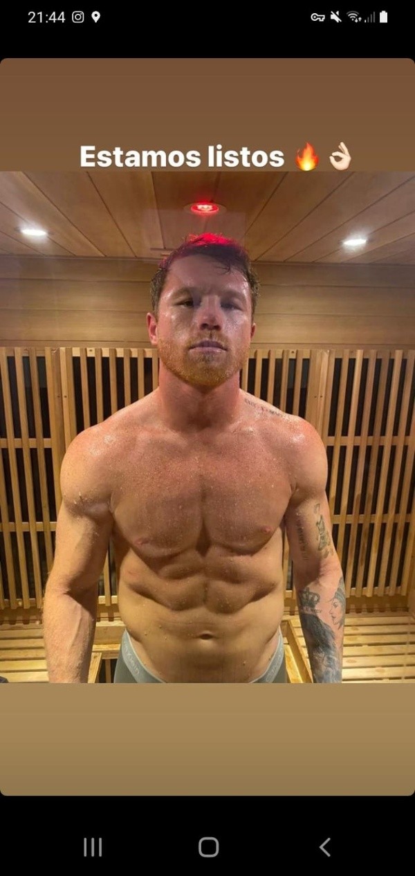 Canelo Álvarez vs, Caleb Plant