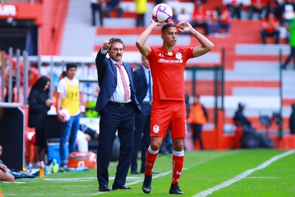 El Bigotón, en su último paso por Toluca (Imago 7)