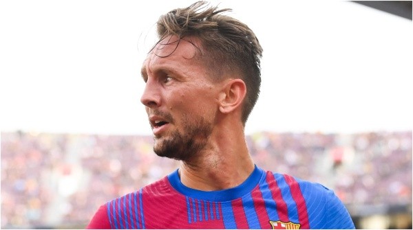 Luuk de Jong, Barcelona